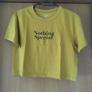 トゥデイフル(TODAYFUL)のTODAYFUL トゥデイフルロゴTシャツ(Tシャツ(半袖/袖なし))