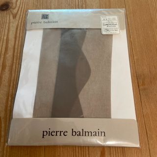 ピエールバルマン(Pierre Balmain)の◎ストッキング  未使用(タイツ/ストッキング)