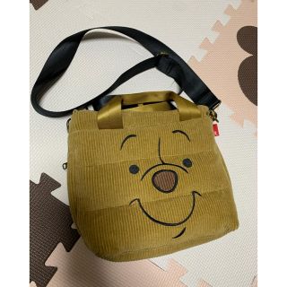 ルートート(ROOTOTE)のROOTOTE．ｊｐプーさんのショルダーバッグ(ショルダーバッグ)