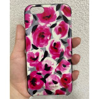 ケイトスペードニューヨーク(kate spade new york)のkate spade iPhoneケース(iPhoneケース)