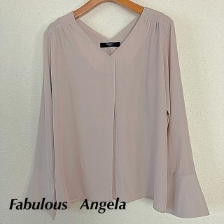 ファビュラスアンジェラ(Fabulous Angela)のFabulous  Angela ブラウス(シャツ/ブラウス(長袖/七分))