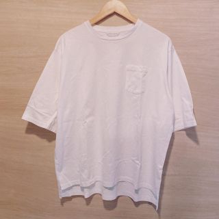 ビュルデサボン(bulle de savon)のビュルデサボン　シロTシャツ(Tシャツ(半袖/袖なし))