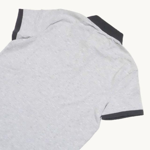 Hollister(ホリスター)の★新品★ホリスター★鹿の子ポロシャツ (Heather Grey/S) メンズのトップス(ポロシャツ)の商品写真