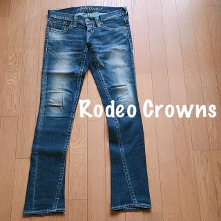 ロデオクラウンズ(RODEO CROWNS)の【Rodeo Crowns】デニム(デニム/ジーンズ)