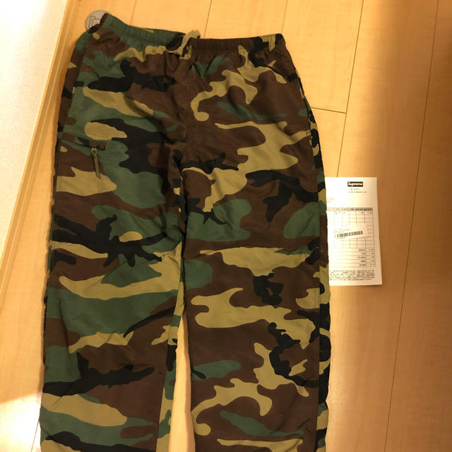 Supreme(シュプリーム)のSupreme Nylon Trail Pant Sサイズ メンズのパンツ(ワークパンツ/カーゴパンツ)の商品写真