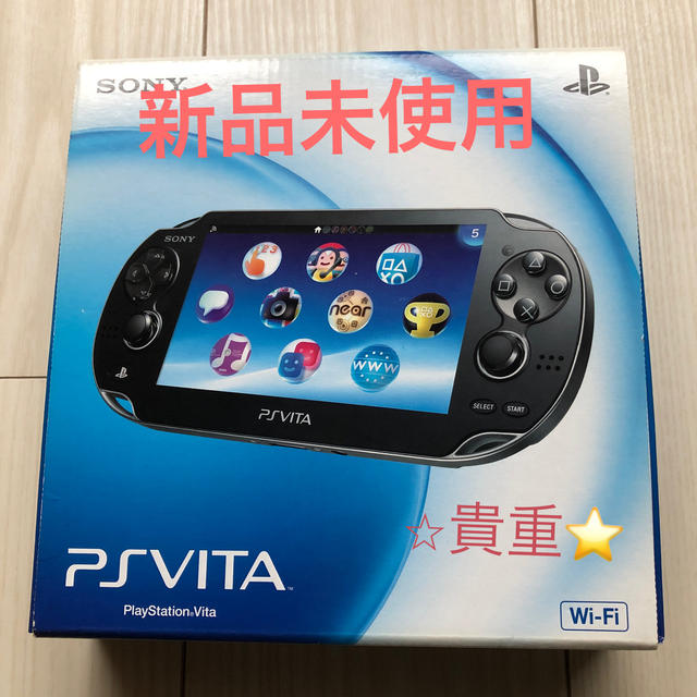 PSVITA本体PCH1000携帯用ゲーム機本体