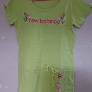 ニューバランス(New Balance)のTシャツ(Tシャツ/カットソー(半袖/袖なし))