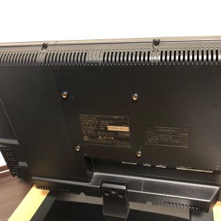 アズマ LE-200G 20V型地上デジタルハイビジョン液晶テレビ(テレビ)