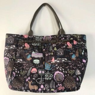 レスポートサック(LeSportsac)の暁星さま専用アニマルparty柄(๑˃̵ᴗ˂̵)✨‼️❤️レスポ❤️トート(トートバッグ)