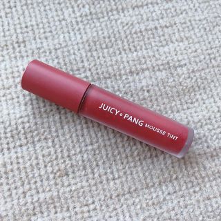 エチュードハウス(ETUDE HOUSE)の新品未使用 オピュ ジューシーパンムースティント(口紅)