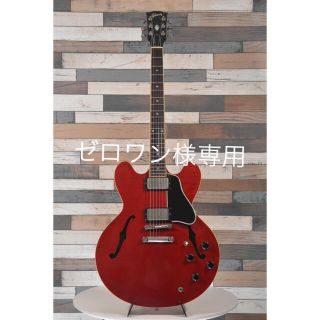 GIBSON ES-335DOT Cherry 1999年製