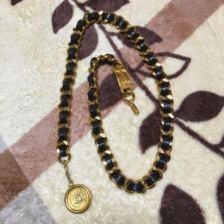 シャネル(CHANEL)のシャネル コインチェーンベルト(ベルト)