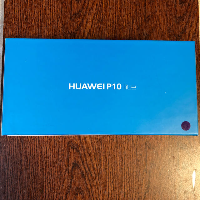 【新品未使用】HUAWEI P10 lite ブルー UQモバイル版① - www.tspea.org