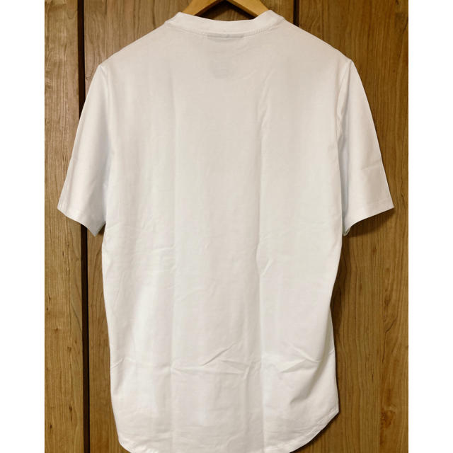 新品送料込】BALR. Tシャツ ホワイト Ｍサイズ | hartwellspremium.com
