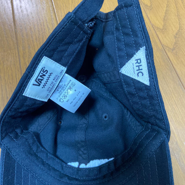 Ron Herman(ロンハーマン)のRHC VANS コラボCAP メンズの帽子(キャップ)の商品写真