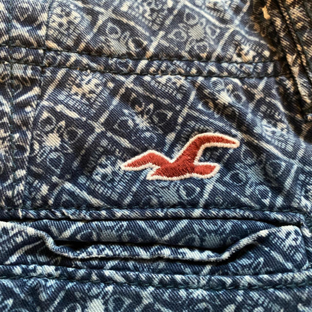 Hollister(ホリスター)の【新品タグ付き‼️】ホリスターショートパンツ メンズのパンツ(ショートパンツ)の商品写真