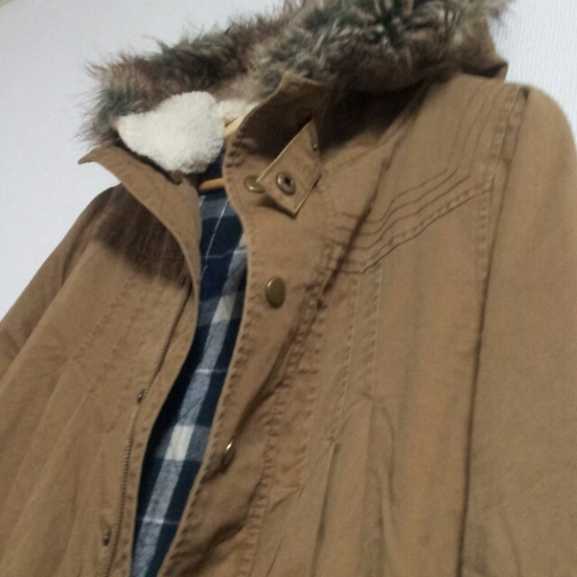 CLN♡モッズコート♡ レディースのジャケット/アウター(モッズコート)の商品写真
