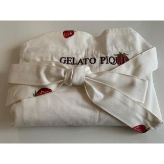 ジェラートピケ(gelato pique)のジェラートピケ　エプロン(その他)