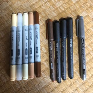 ツゥールズ(TOOLS)のCOPIC  コピック(カラーペン/コピック)