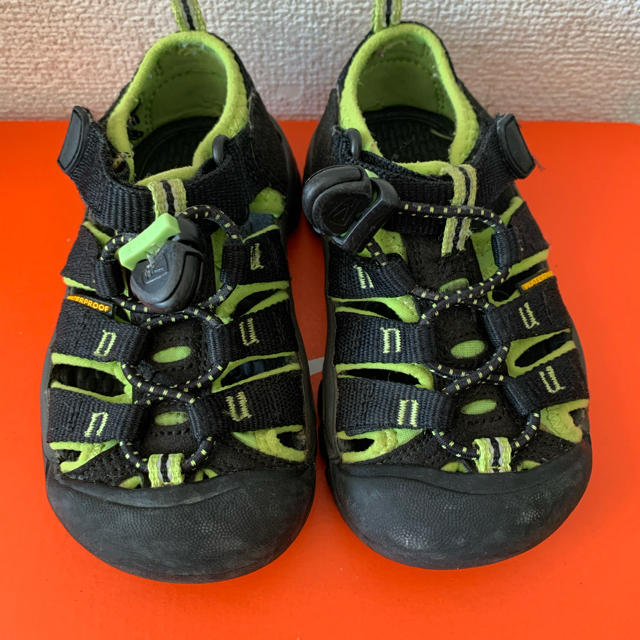 KEEN(キーン)のKEEN kids サンダル　15cm キッズ/ベビー/マタニティのキッズ靴/シューズ(15cm~)(サンダル)の商品写真