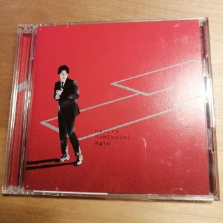 カトゥーン(KAT-TUN)の【亀梨和也】Rain　初回限定2(ポップス/ロック(邦楽))