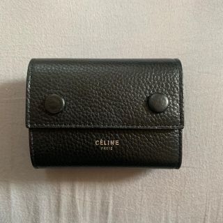 CELINE 財布 ミニ財布 旅行 お手軽(財布)