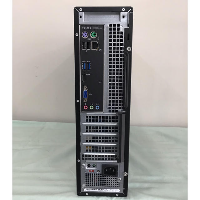DELL Vostro 3800 Core i3 メモリ4GB デスクトップPC nfLxNkHTX3 ...
