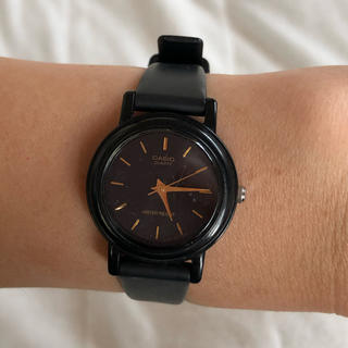 カシオ(CASIO)のCASIO カシオ　腕時計(腕時計)