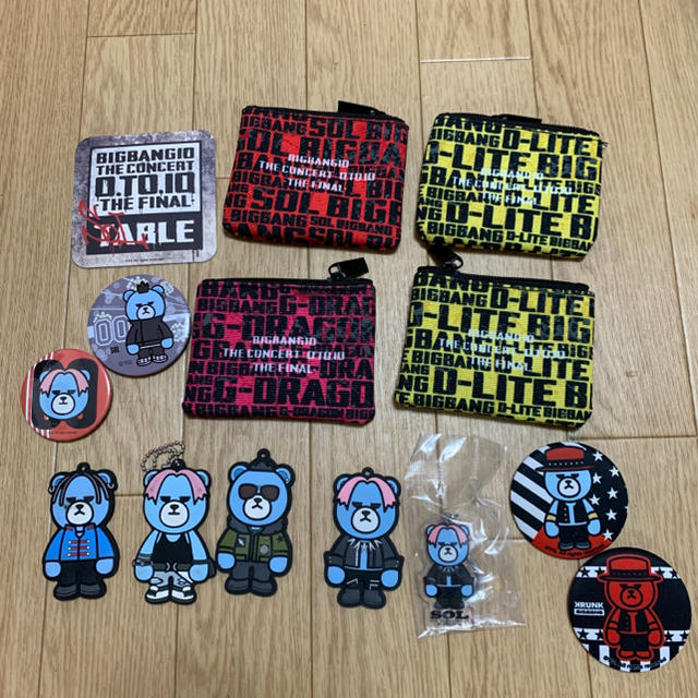 BIGBANG - BIGBANG グッズの通販 by らん's shop|ビッグバンならラクマ