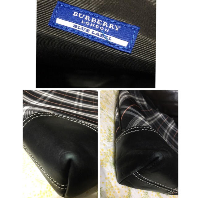 BURBERRY BLUE LABEL(バーバリーブルーレーベル)のバーバリーブルーレーベルショルダーバック レディースのバッグ(ショルダーバッグ)の商品写真