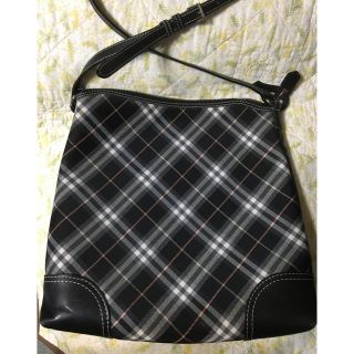 バーバリーブルーレーベル(BURBERRY BLUE LABEL)のバーバリーブルーレーベルショルダーバック(ショルダーバッグ)