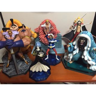 ワンピース フィギュア ドンキホーテファミリー | myglobaltax.com