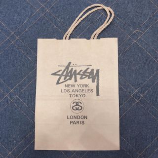 ステューシー(STUSSY)のStussy♡ショッパー♡(ショップ袋)