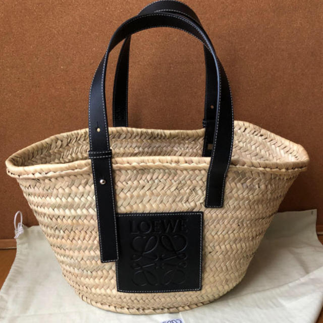 LOEWE - ロエベ　かごバッグ