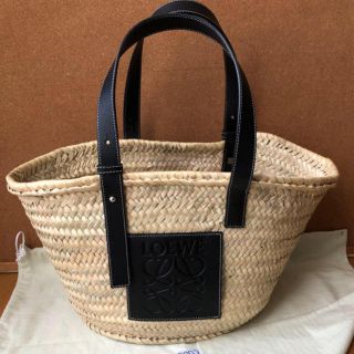 ロエベ(LOEWE)のロエベ　かごバッグ(かごバッグ/ストローバッグ)