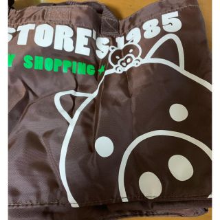ドラッグストアーズ(drug store's)のドラッグストアーズ、買い物バッグ(エコバッグ)