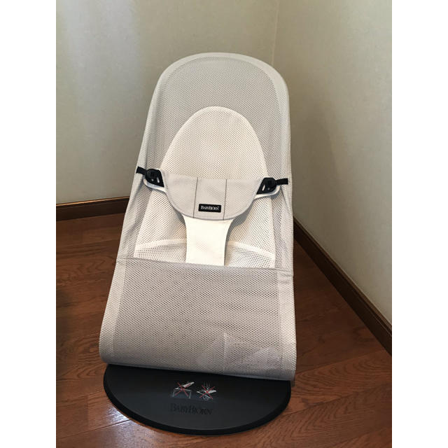 BABYBJORN(ベビービョルン)のベビービョルン　バウンサー キッズ/ベビー/マタニティのキッズ/ベビー/マタニティ その他(その他)の商品写真