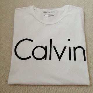 カルバンクライン(Calvin Klein)のCalvin Klein☆Tシャツ(Tシャツ/カットソー(半袖/袖なし))
