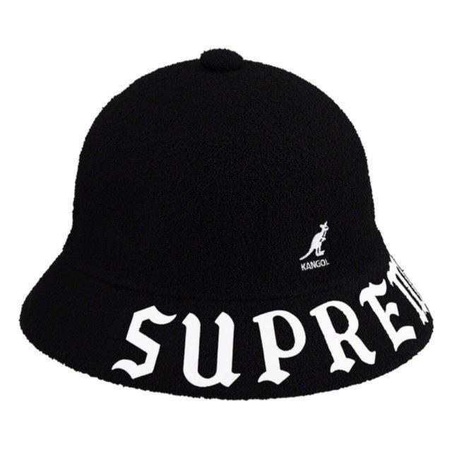 希少Supreme Kangol Bermuda Casual Hat XL | housecleaningmadison.com