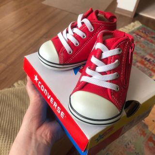 コンバース(CONVERSE)の週末値下げ！新品converseスニーカー(スニーカー)