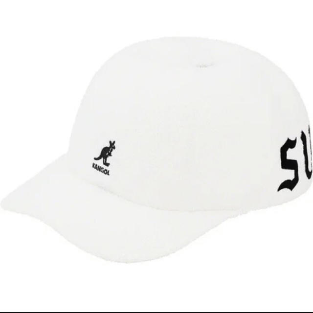 Supreme Kangol Bermuda Spacecap 白