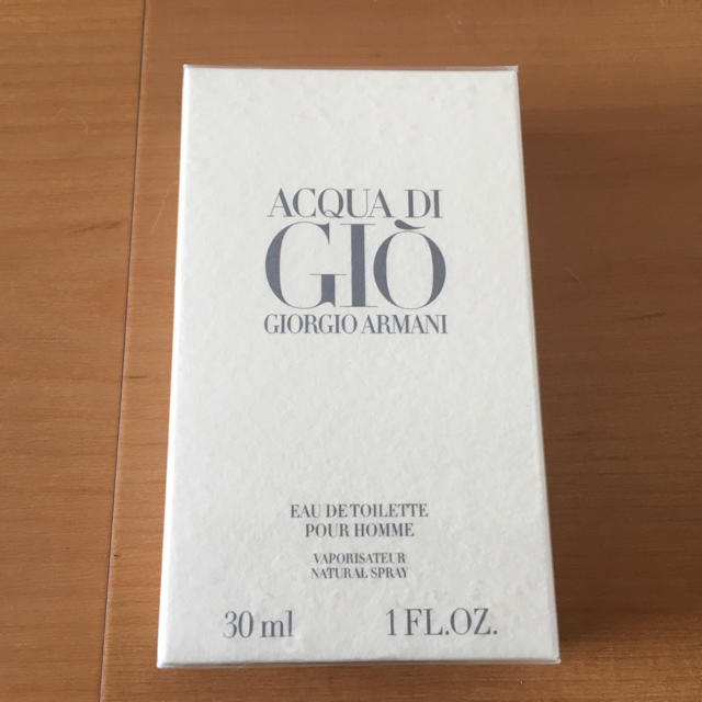 Armani(アルマーニ)のアルマーニ  アクアディジオ　30ml   コスメ/美容の香水(ユニセックス)の商品写真