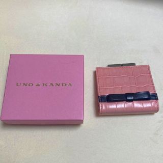 バーバリー(BURBERRY)のUNO KANDA コインケース(コインケース)