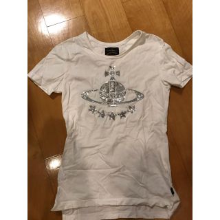 ヴィヴィアンウエストウッド(Vivienne Westwood)のvivienne westwood Ｔシャツ(Tシャツ(半袖/袖なし))