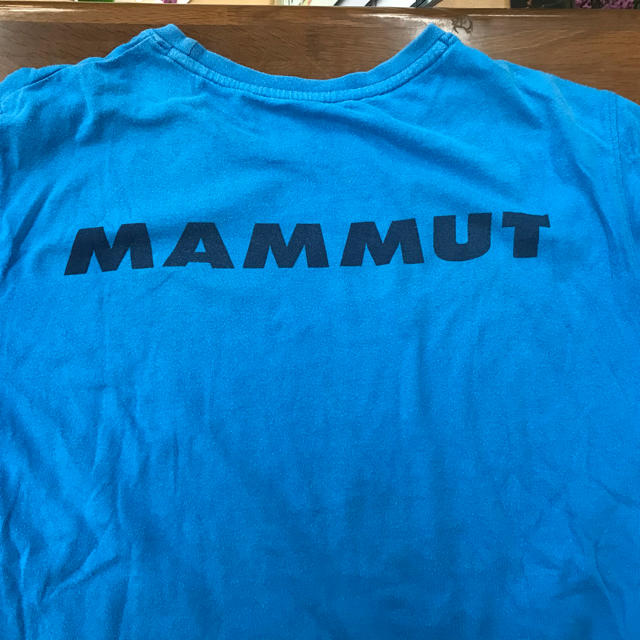 Mammut(マムート)のきゅう様専用 メンズのトップス(Tシャツ/カットソー(半袖/袖なし))の商品写真