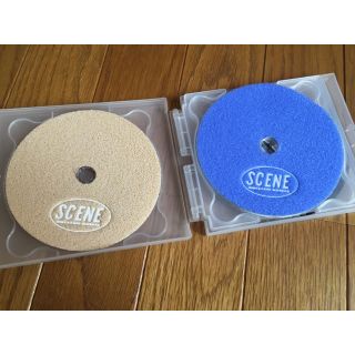 ムジルシリョウヒン(MUJI (無印良品))のused♡無印良品　MUJI  ポリプロピレンCD・DVDケース　6枚用(CD/DVD収納)