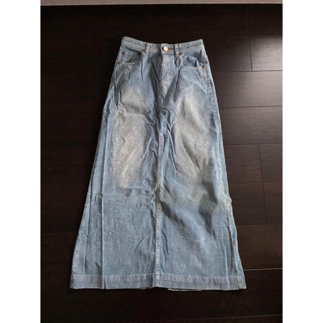 Double standard clothing デニムスカート スカートデニム - www.cakes