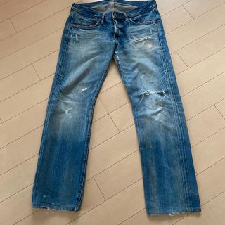 ヒステリックグラマー(HYSTERIC GLAMOUR)のふぅさん様専用★ヒステリックグラマー　デニム　34インチ(デニム/ジーンズ)