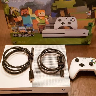 Xbox One ソフト2本付き