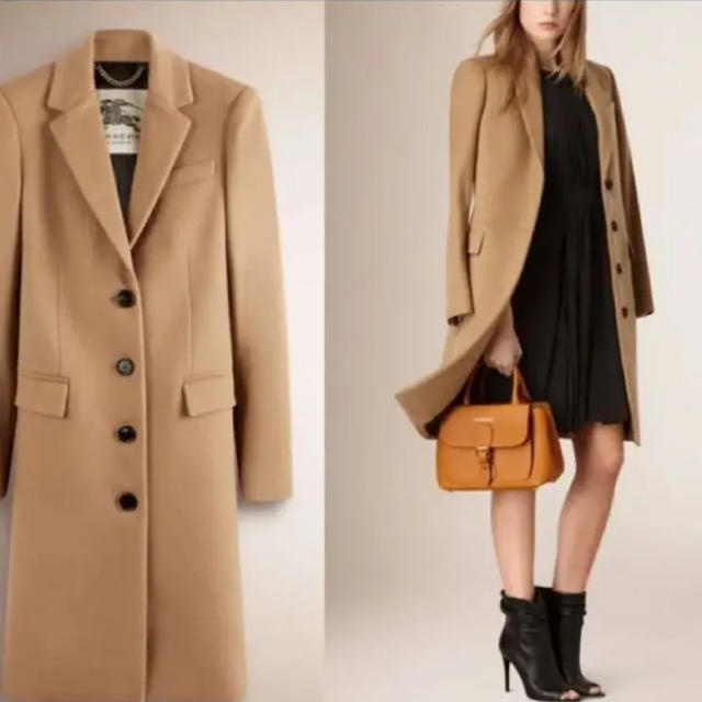 BURBERRY - バーバリーコートチェスターコートの通販 by grace